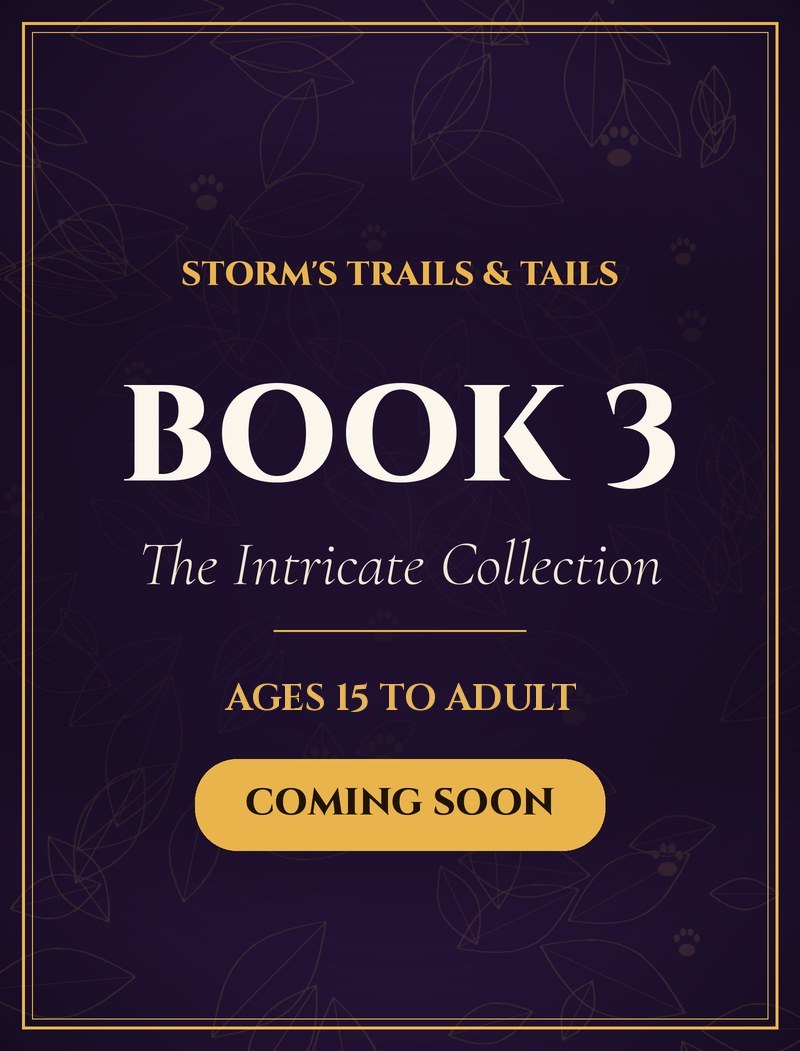 Book 3 coming soon